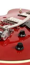 Montreal Premiere with Bigsby - Translucent Red